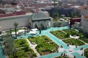 Marrakech Secret - Les petits secrets de Marrakech 6 Le Jardin Secret Marrakech