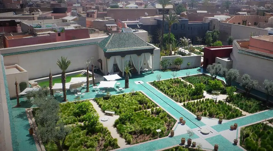 Le Jardin Secret Marrakech