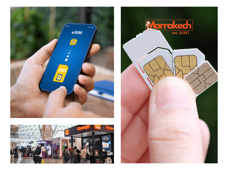 Quelle carte SIM Maroc choisir pour rester connecté en voyage ?