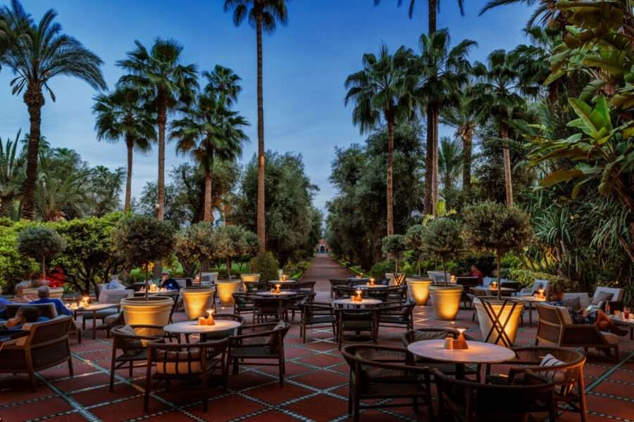 Mamounia Marrakech