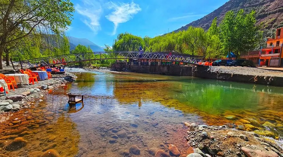 Visiter la vallée de l’Ourika depuis Marrakech
