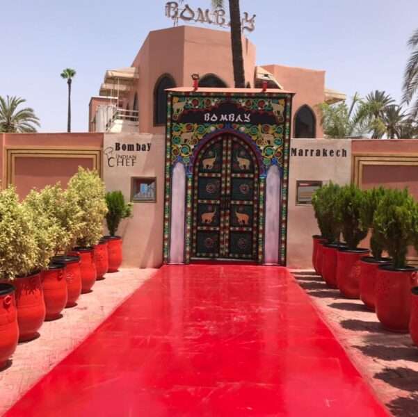Bombay Guéliz – Restaurant Indien