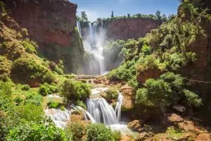 Marrakech Secret - Les petits secrets de Marrakech 7 Cascades d’Ouzoud