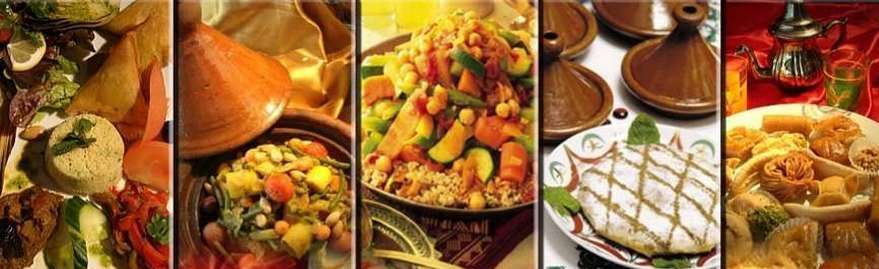 Déguster la cuisine marocaine