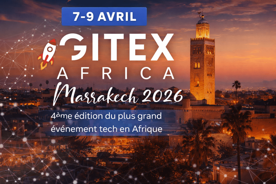 GITEX Africa Marrakech 2026 - dates, lieu, programme