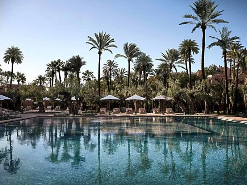Les 5 meilleures piscines à Marrakech en 2026 | Marrakech Secret 2 Royal Mansour Marrakech 2