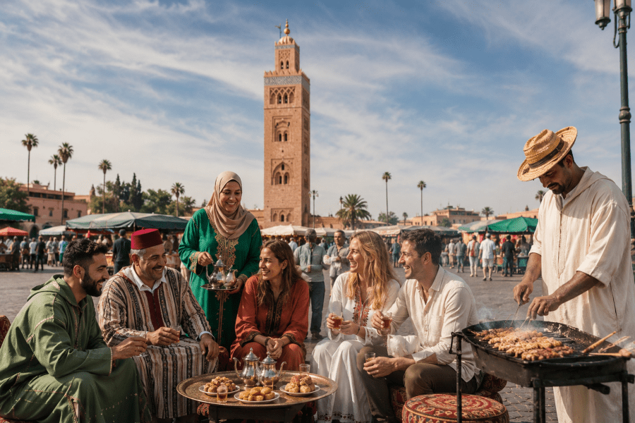 Aïd Adha 2026 Marrakech