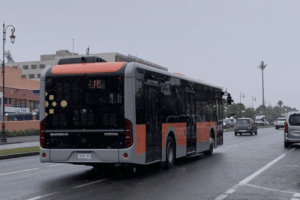 bus marrakech 2026
