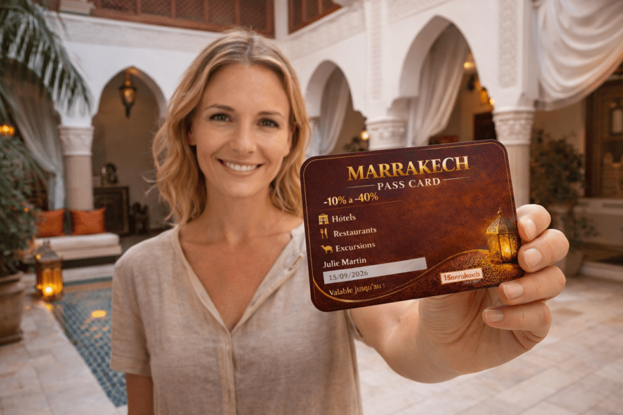 carte abonnement marrakech secret