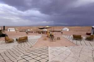 désert d’Agafay Marrakech