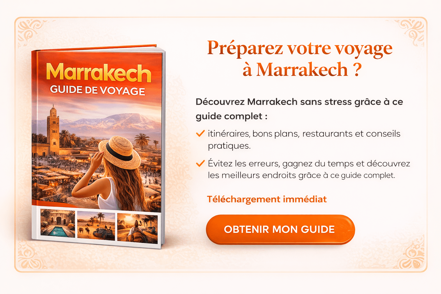 ebook marrakech guide