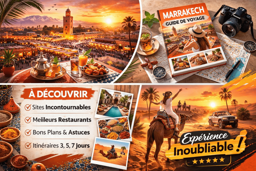 ebook marrakech guide