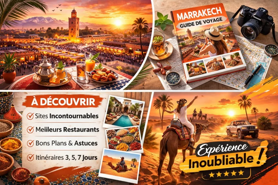 ebook marrakech guide