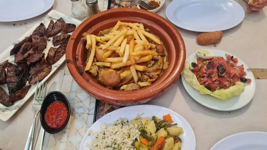 les Plats Haj Boujemâa