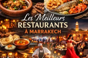 Marrakech Secret - Les petits secrets de Marrakech 8 les meilleurs restaurants à marrakech