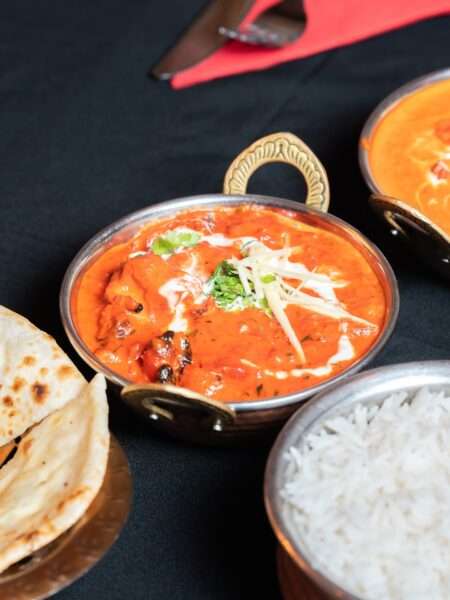 restaurant Bombay Guéliz