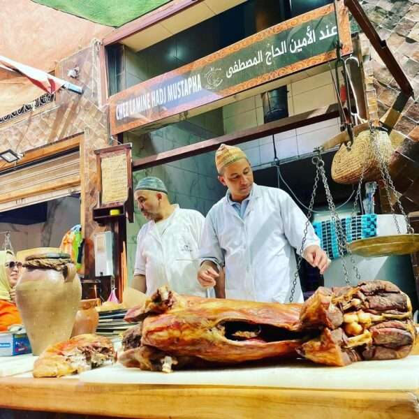 restaurant Lamine Hadj Mustapha
